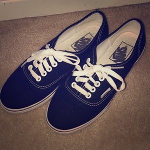 Vans!